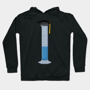 Graduated cylinder Hoodie